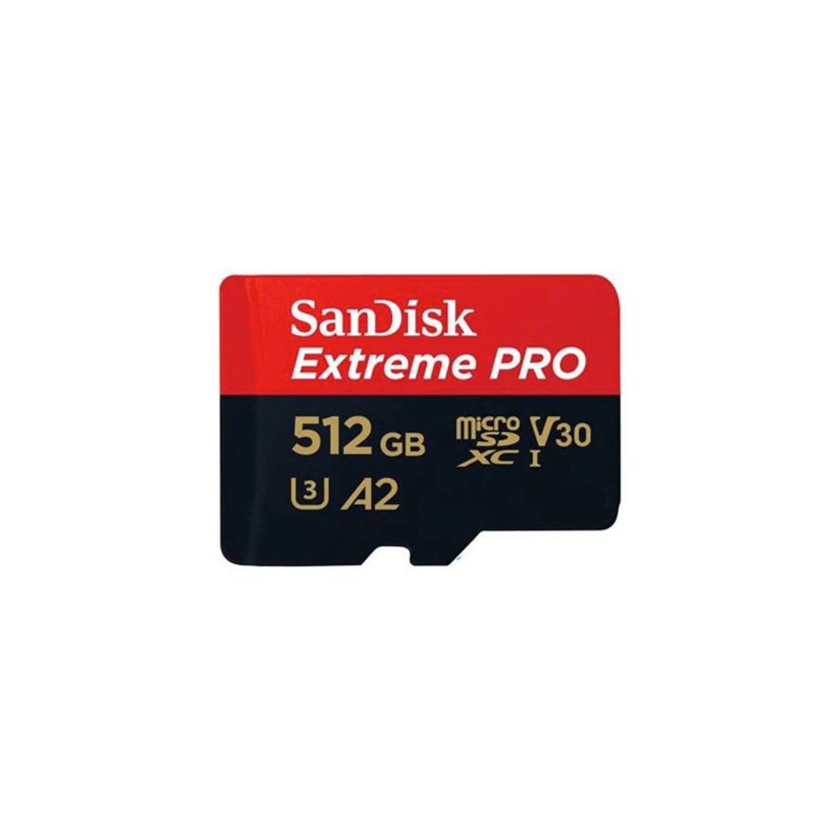 SANDISK - Sandisk Micro Sd 512gb Extreme Pro A2 4k  (200M/Lectura)