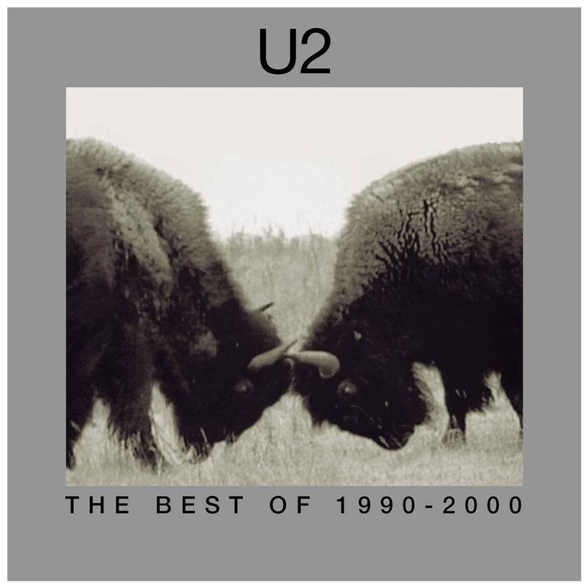 HITWAY MUSIC - U2 - BEST OF 1990-2000 (2LP) - VINILO HITWAY MUSIC