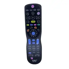 GENERICO - Control Remoto Compatible Para Decodificador Vtr Dbox