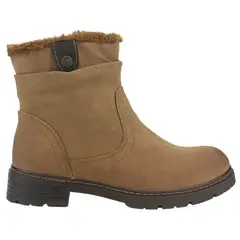 CHALADA - Botin Mujer Camel Casual Andy-2