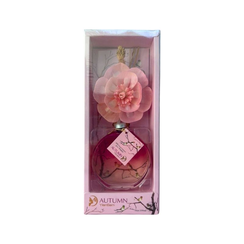 GENERICO - Difusor 100ml. Rosado: AUTUMN  YilanSam