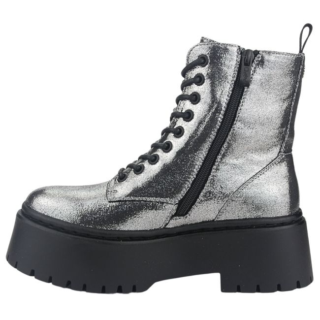 CHALADA - Botin Mujer Plateado Casual Chalada Rust-22