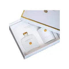 GENERICO - Set Difusor Mikado 180ml y Vela Aromática 448gr Aromas White Tea
