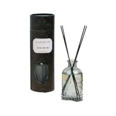 GENERICO - Difusor Aromático Mikado Varillas Aroma 200ml: Negro Red Teak
