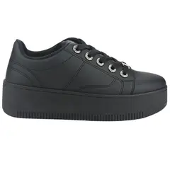 CHALADA - Zapatillas Mujer Negro Urbano Metta-15