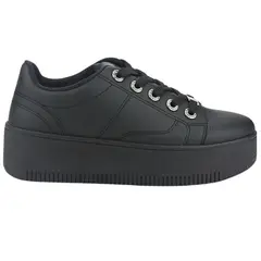 CHALADA - Zapatillas Mujer Negro Urbano Metta-15.