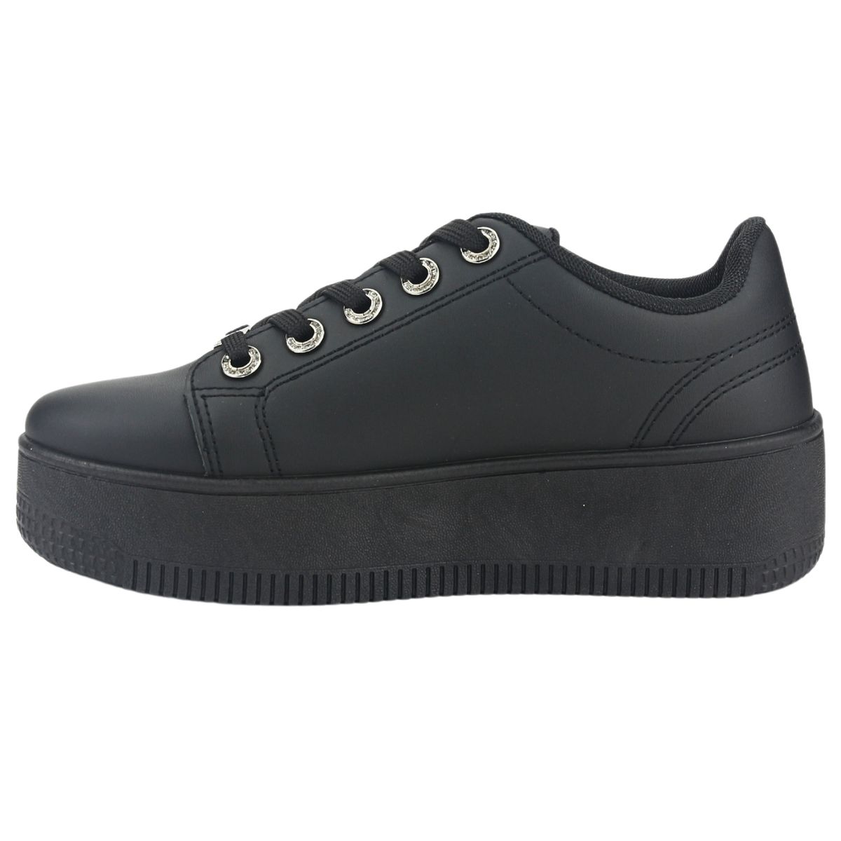 CHALADA - Zapatillas Mujer Negro Urbano Chalada Metta-15