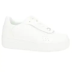 CHALADA - Zapatillas Mujer Blanco Urbano Joggo-7