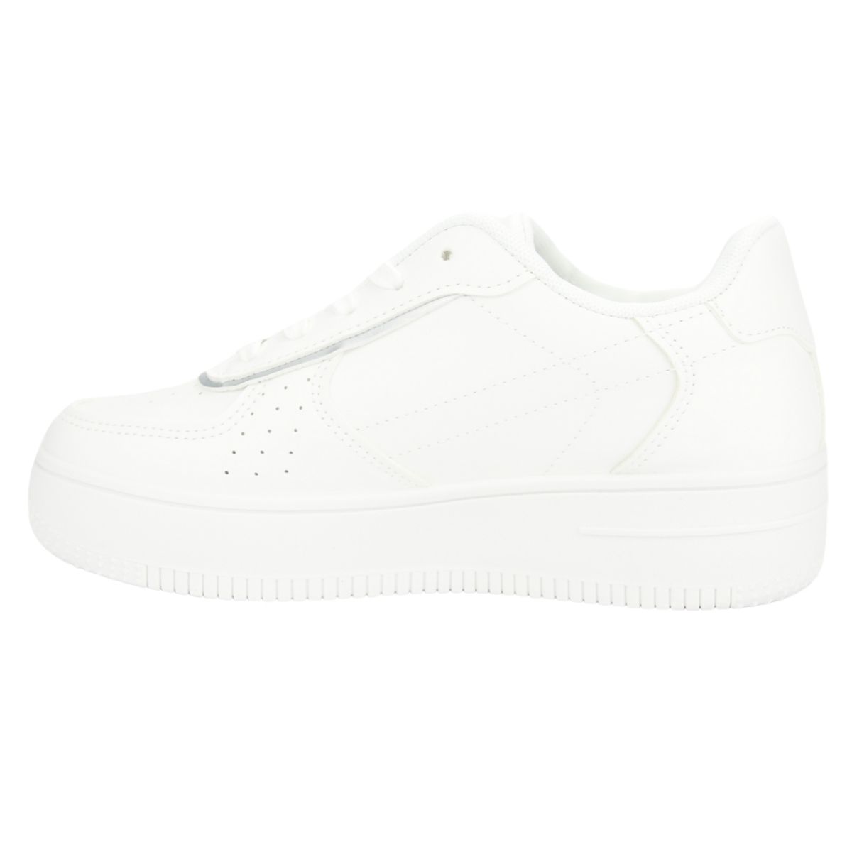 CHALADA - Zapatillas Mujer Blanco Urbano Chalada Joggo-7