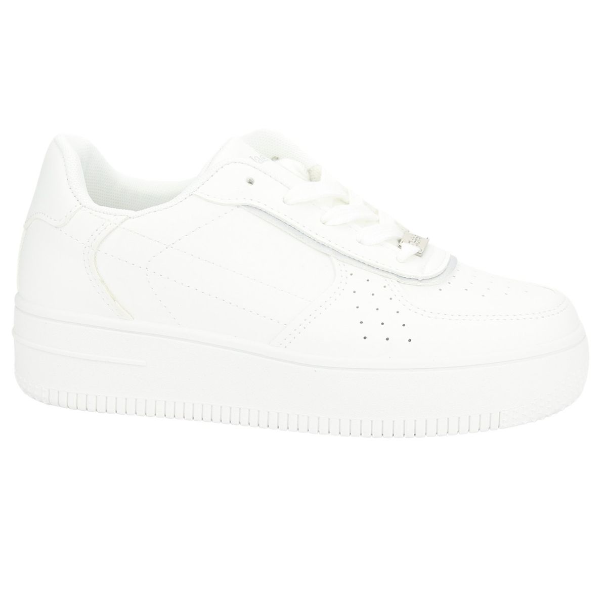 CHALADA - Zapatillas Mujer Blanco Urbano Chalada Joggo-7