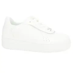CHALADA - Zapatillas Mujer Blanco Urbano Joggo-7
