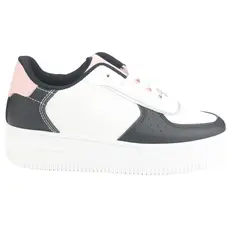 CHALADA - Zapatillas Mujer Blanco Urbano Joggo-7