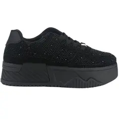 CHALADA - Zapatillas Mujer Negro Urbano Mind-1.