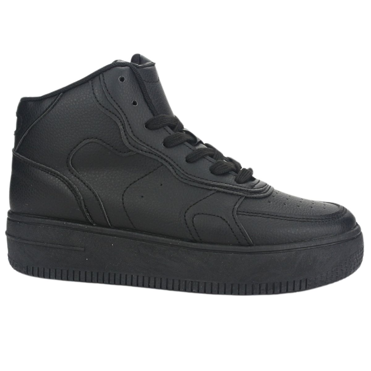 CHALADA - Zapatillas Mujer Negro Urbano Chalada Joggo-6