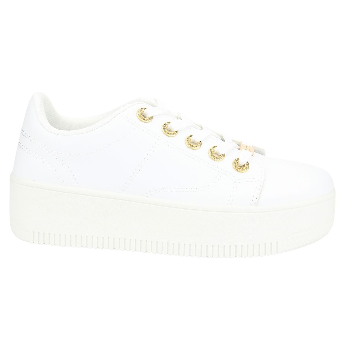 CHALADA - Zapatillas Mujer Blanco Urbano Chalada Metta-15