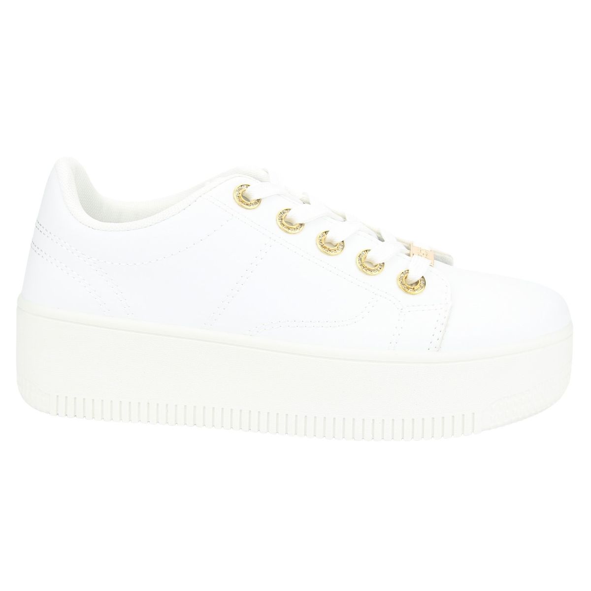 CHALADA - Zapatillas Mujer Blanco Urbano Chalada Metta-15