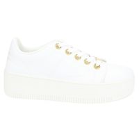 Zapatillas Mujer Blanco Urbano Metta-15