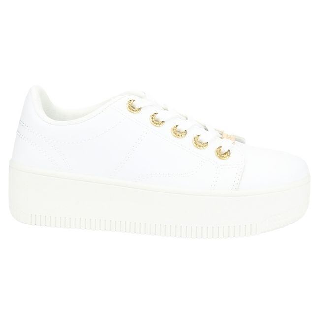 CHALADA - Zapatillas Mujer Blanco Urbano Chalada Metta-15