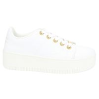 Zapatillas Mujer Blanco Urbano Metta-15
