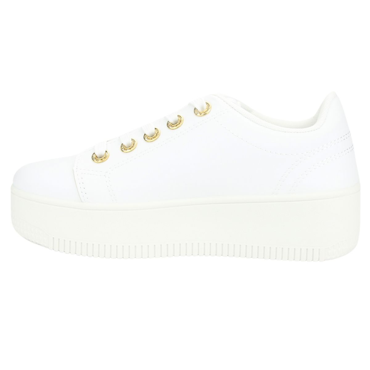 CHALADA - Zapatillas Mujer Blanco Urbano Chalada Metta-15