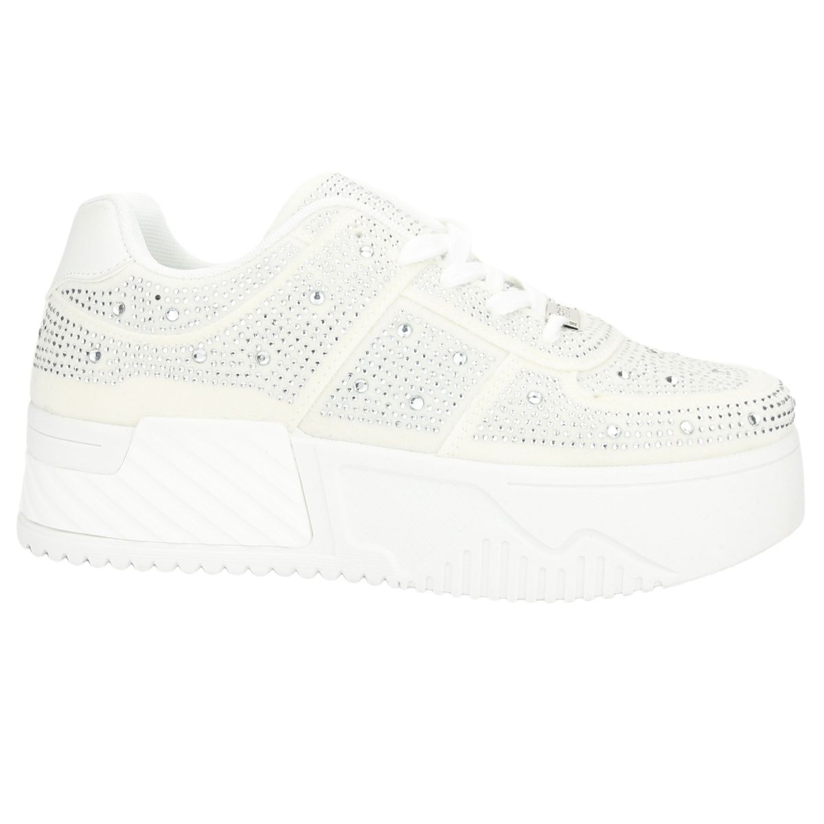 CHALADA - Zapatillas Mujer Blanco Urbano Chalada Mind-1
