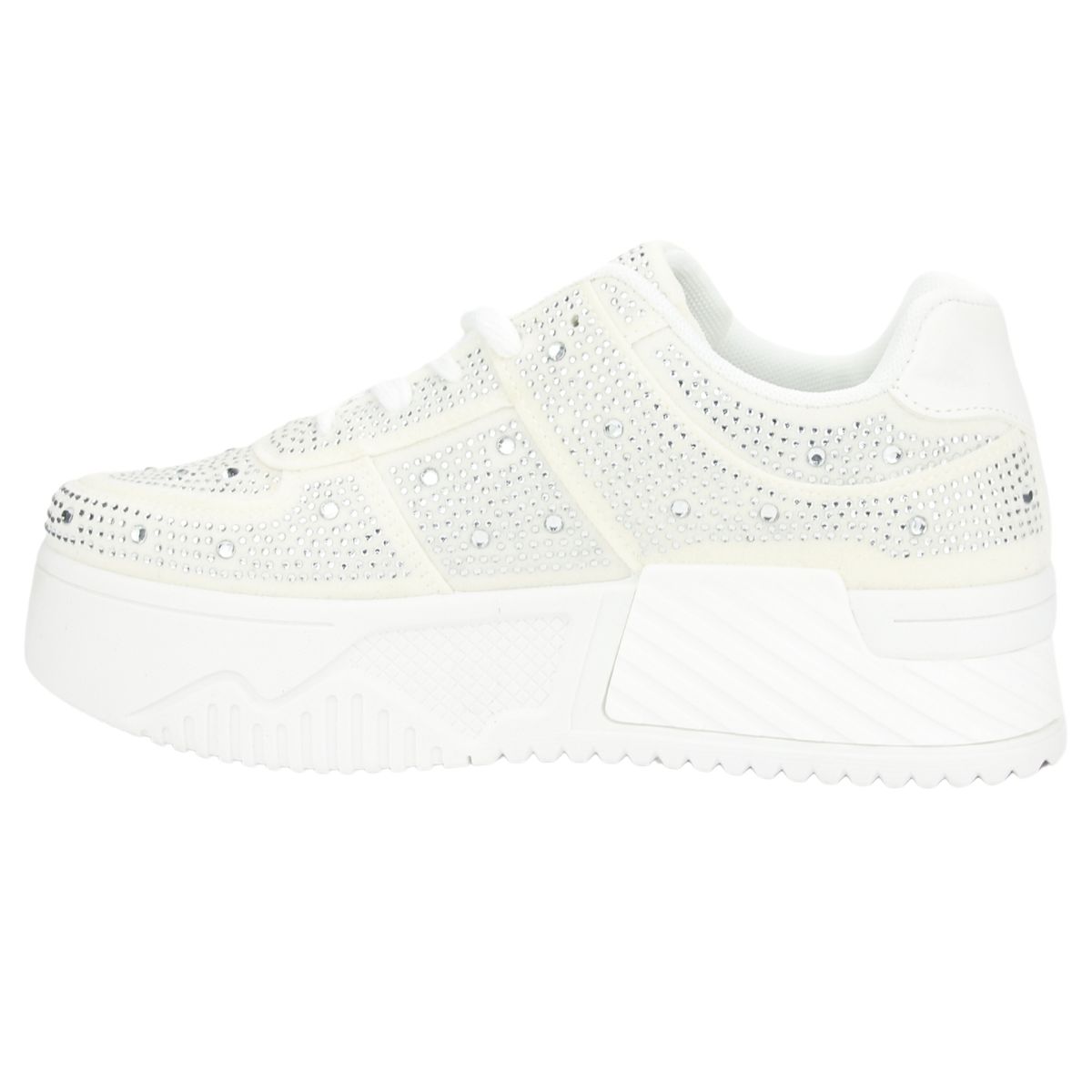 CHALADA - Zapatillas Mujer Blanco Urbano Chalada Mind-1