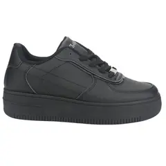 CHALADA - Zapatillas Mujer Negro Urbano Joggo-7