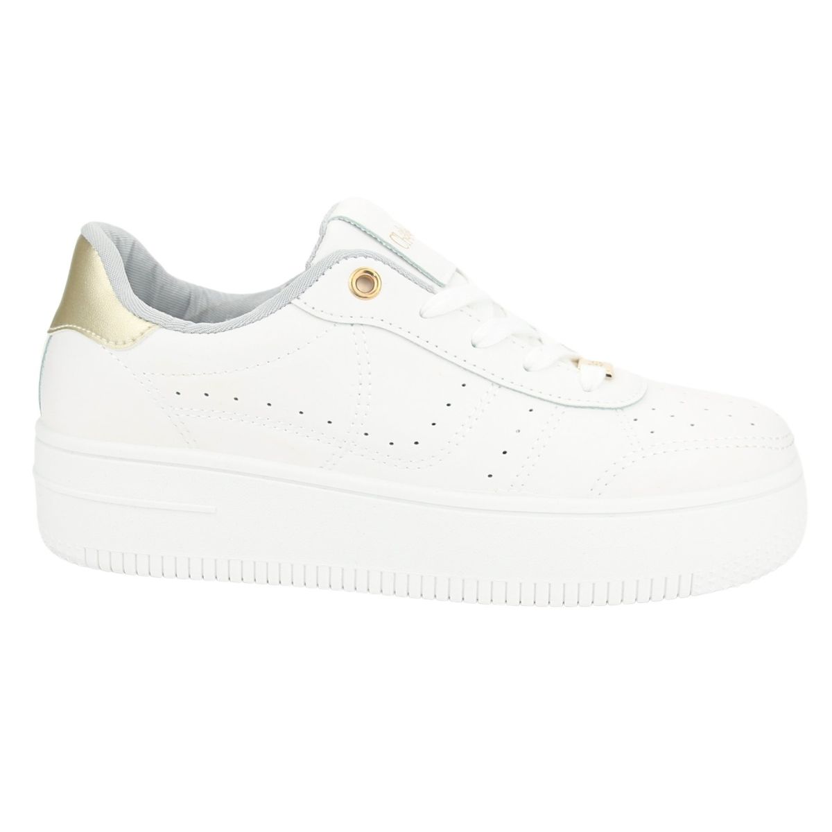 CHALADA - Zapatillas Mujer Blanco Urbano Chalada Joggo-8