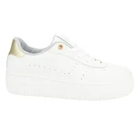 Zapatillas Mujer Blanco Urbano Joggo-8