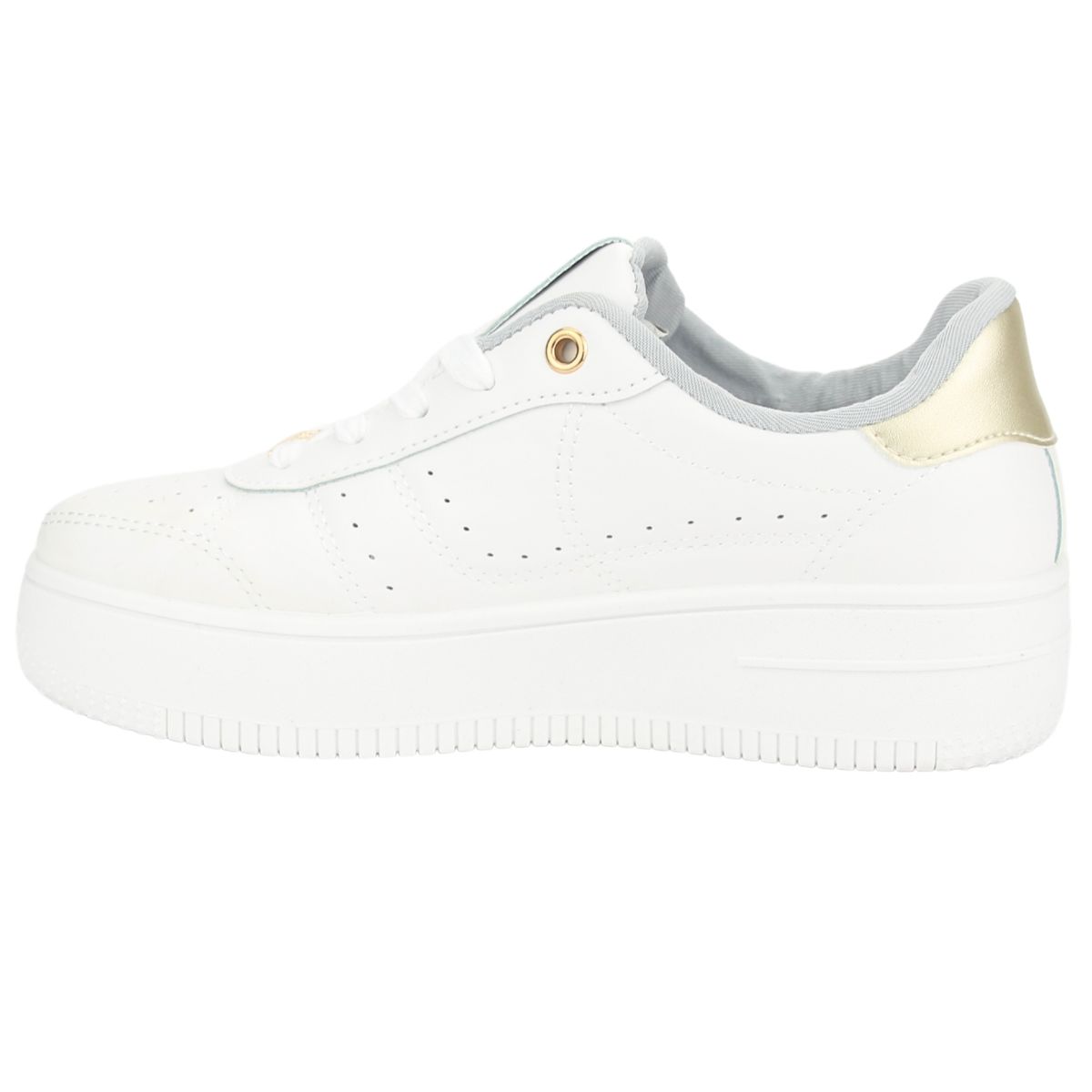 CHALADA - Zapatillas Mujer Blanco Urbano Chalada Joggo-8