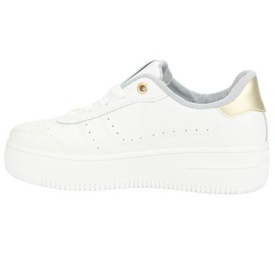 Imagen 2 del producto Zapatillas Mujer Blanco Urbano Joggo-8