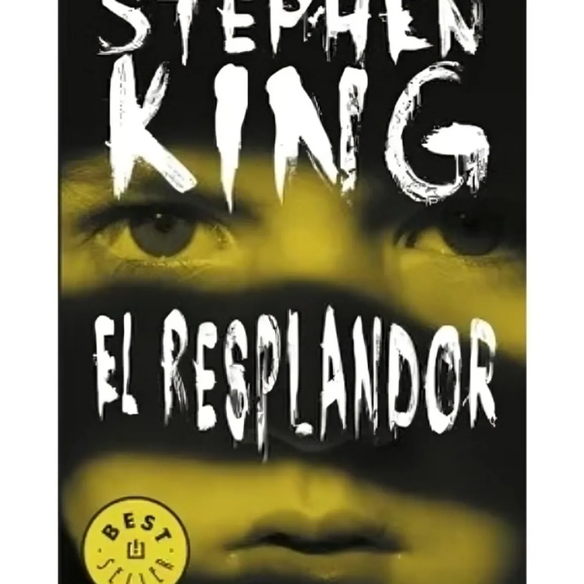 TOP10BOOKS - LIBRO El Resplandor - Stephen King