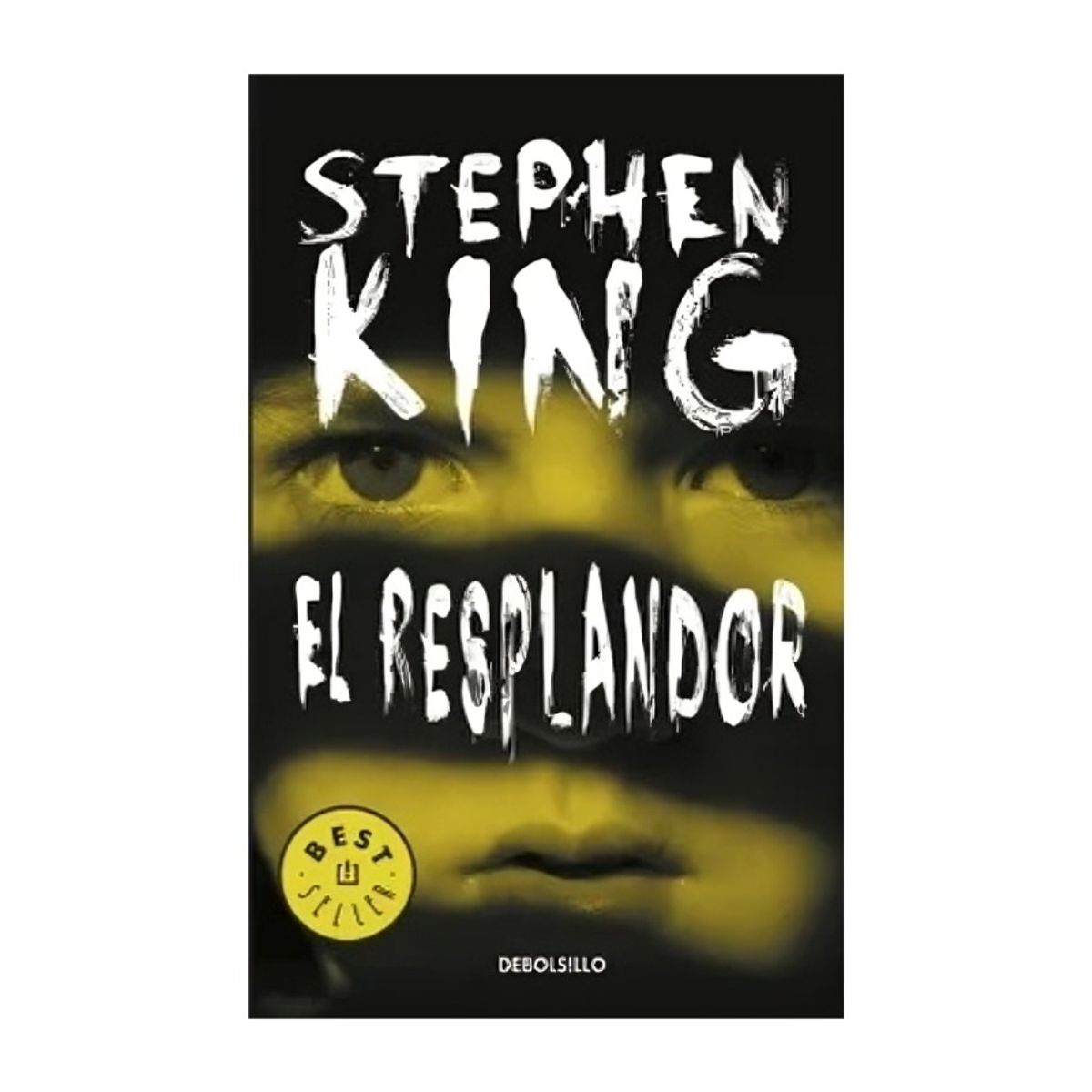 TOP10BOOKS - LIBRO El Resplandor - Stephen King