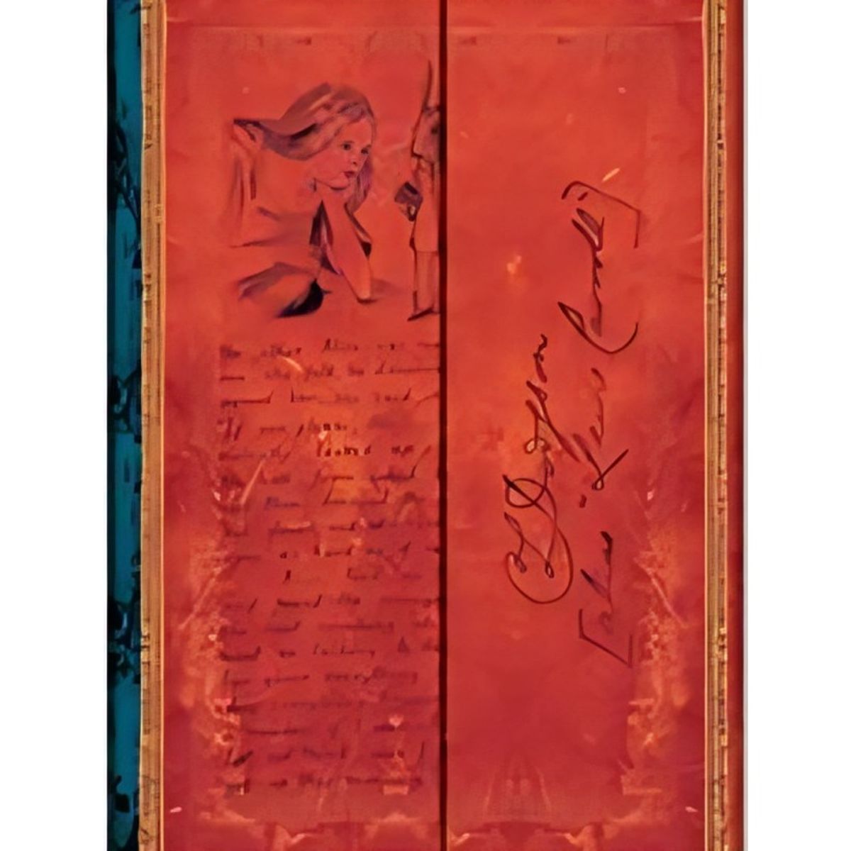 TOP10BOOKS - LIBRO Libreta Lewis Carroll Paperblanks - Libreta Lewis Carroll Paperblanks