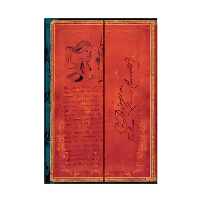 TOP10BOOKS - LIBRO LIBRETA LEWIS CARROLL PAPERBLANKS / HARTLEY LTD / PAPERBLANKS