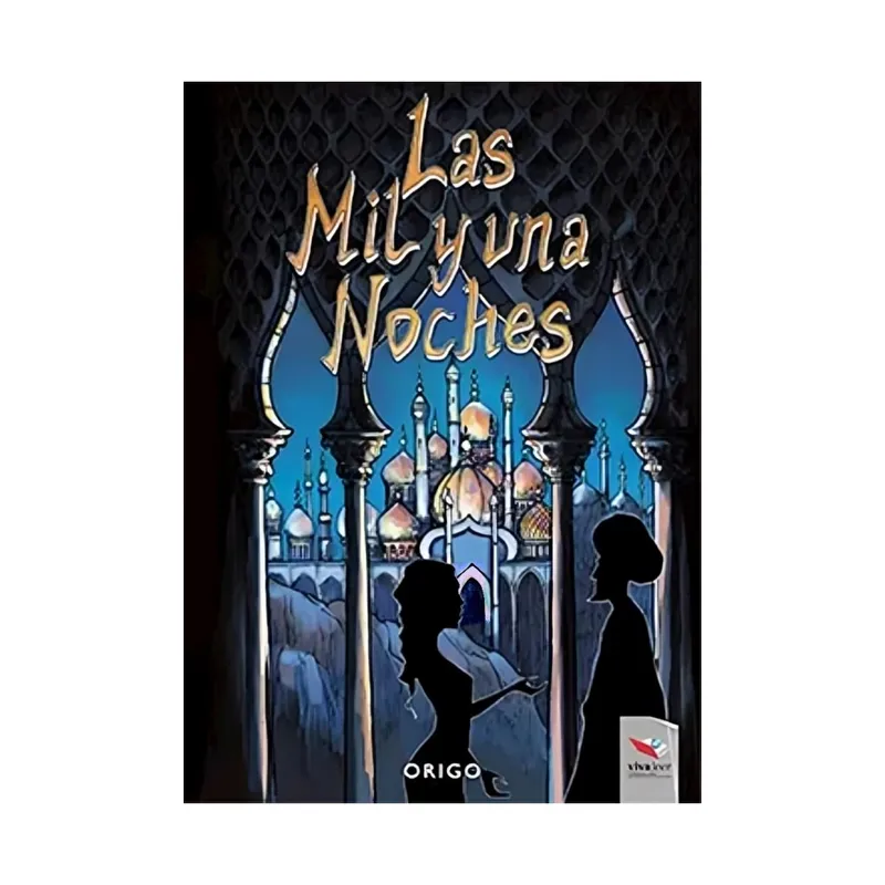 TOP10BOOKS - LIBRO LAS MIL Y UNA NOCHES / ANÓNIMO / ORIGO
