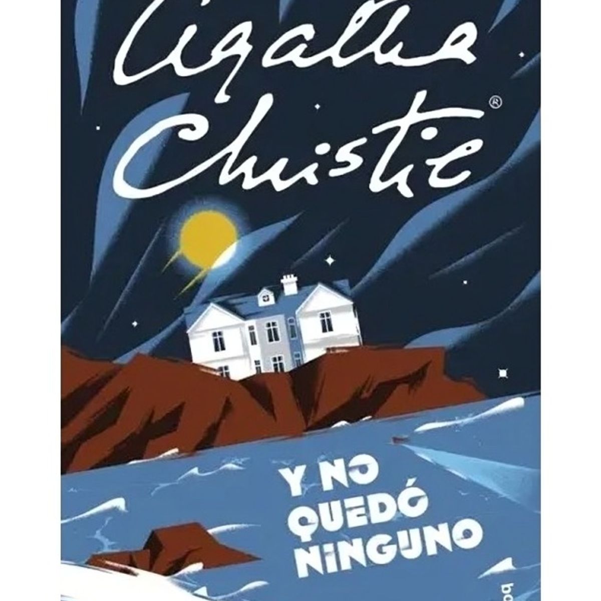 TOP10BOOKS - LIBRO Y No Quedó Ninguno - Y No Quedó Ninguno