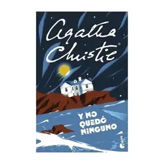 TOP10BOOKS - LIBRO Y NO QUEDÓ NINGUNO / AGATHA CHRISTIE / BOOKET