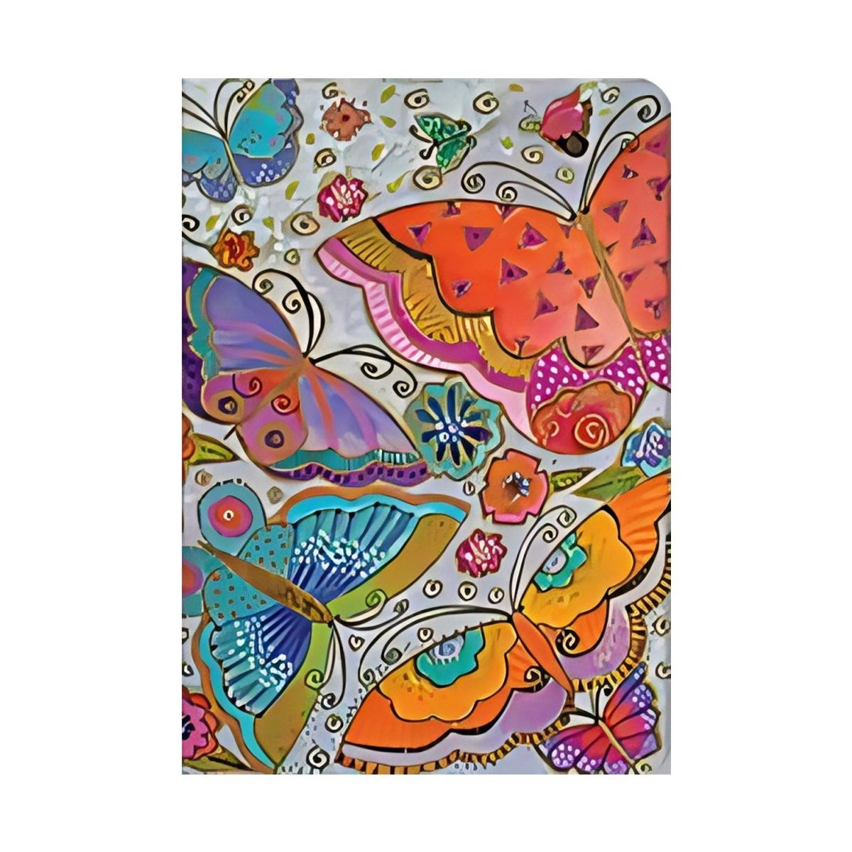 TOP10BOOKS - LIBRO Libreta Playful Creations (chica) Paperblanks