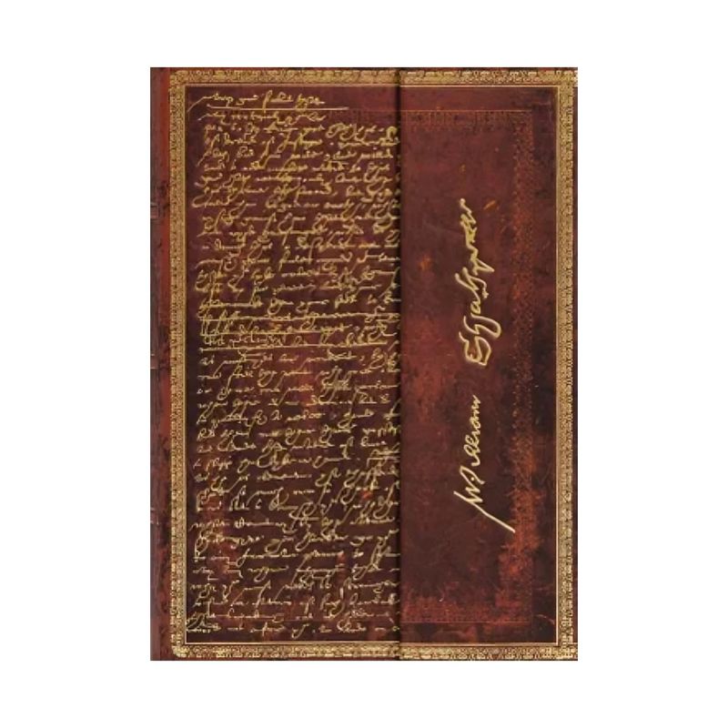 TOP10BOOKS - LIBRO LIBRETA SHAKESPEARE PAPERBLANKS / HARTLEY & MARKS / PAPERBLANKS