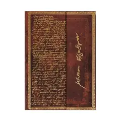 TOP10BOOKS - LIBRO LIBRETA SHAKESPEARE PAPERBLANKS / HARTLEY & MARKS / PAPERBLANKS