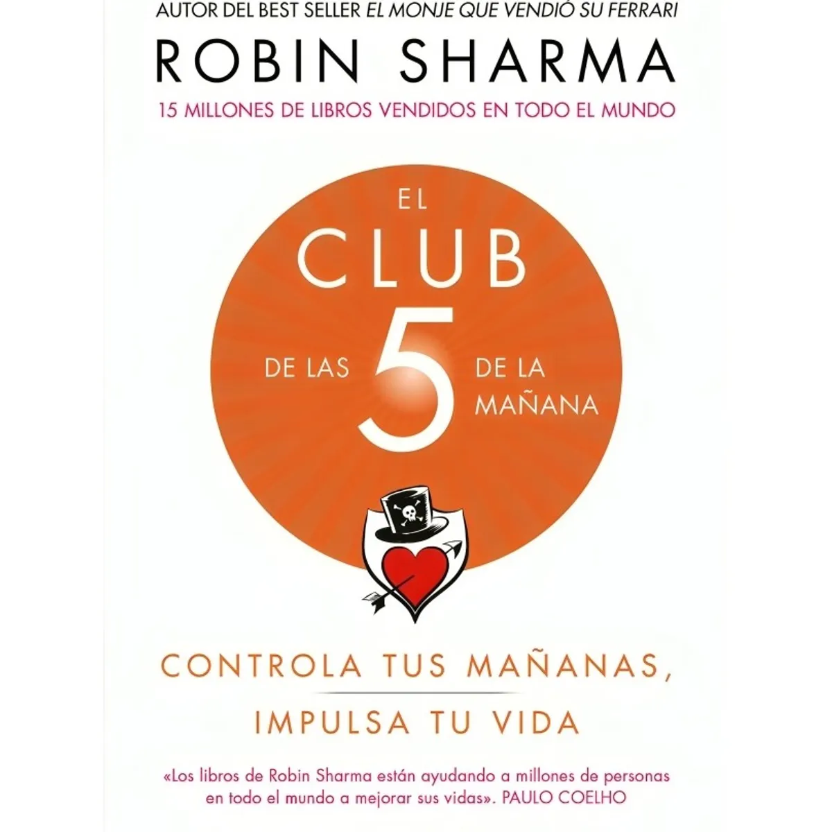 TOP10BOOKS - LIBRO El Club De Las 5 De La Mañana - El Club De Las 5 De La Mañana