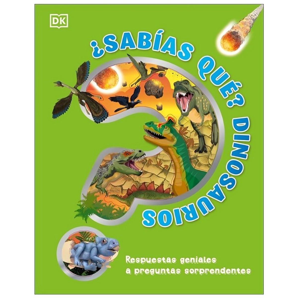 TOP10BOOKS - LIBRO ¿sabias Que? Dinosaurios - ¿Sabias Que? Dinosaurios