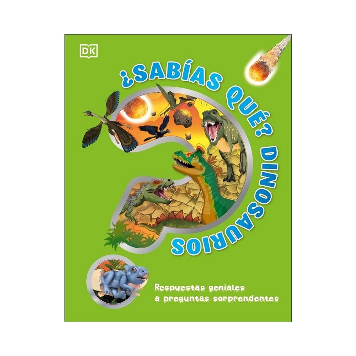 TOP10BOOKS - LIBRO ¿sabias Que? Dinosaurios - ¿Sabias Que? Dinosaurios