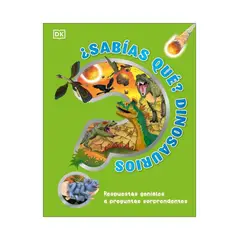 TOP10BOOKS - LIBRO ¿sabias Que? Dinosaurios - ¿Sabias Que? Dinosaurios