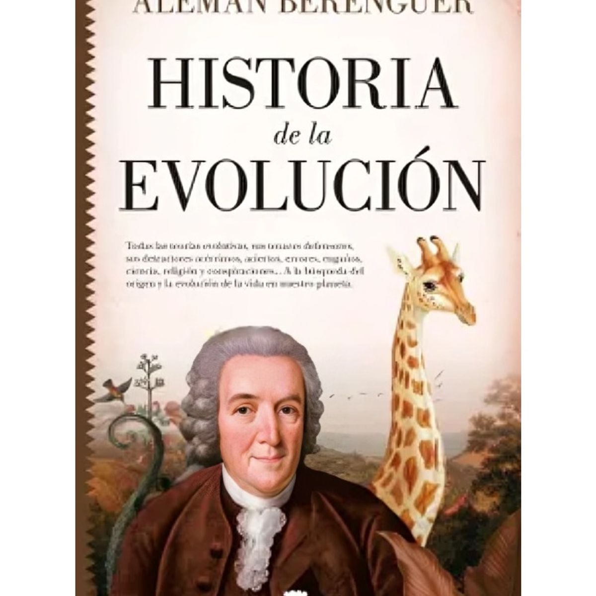 TOP10BOOKS - LIBRO Historia De La Evolucion - Historia De La Evolucion