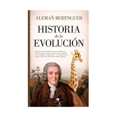 TOP10BOOKS - LIBRO Historia De La Evolucion - Historia De La Evolucion