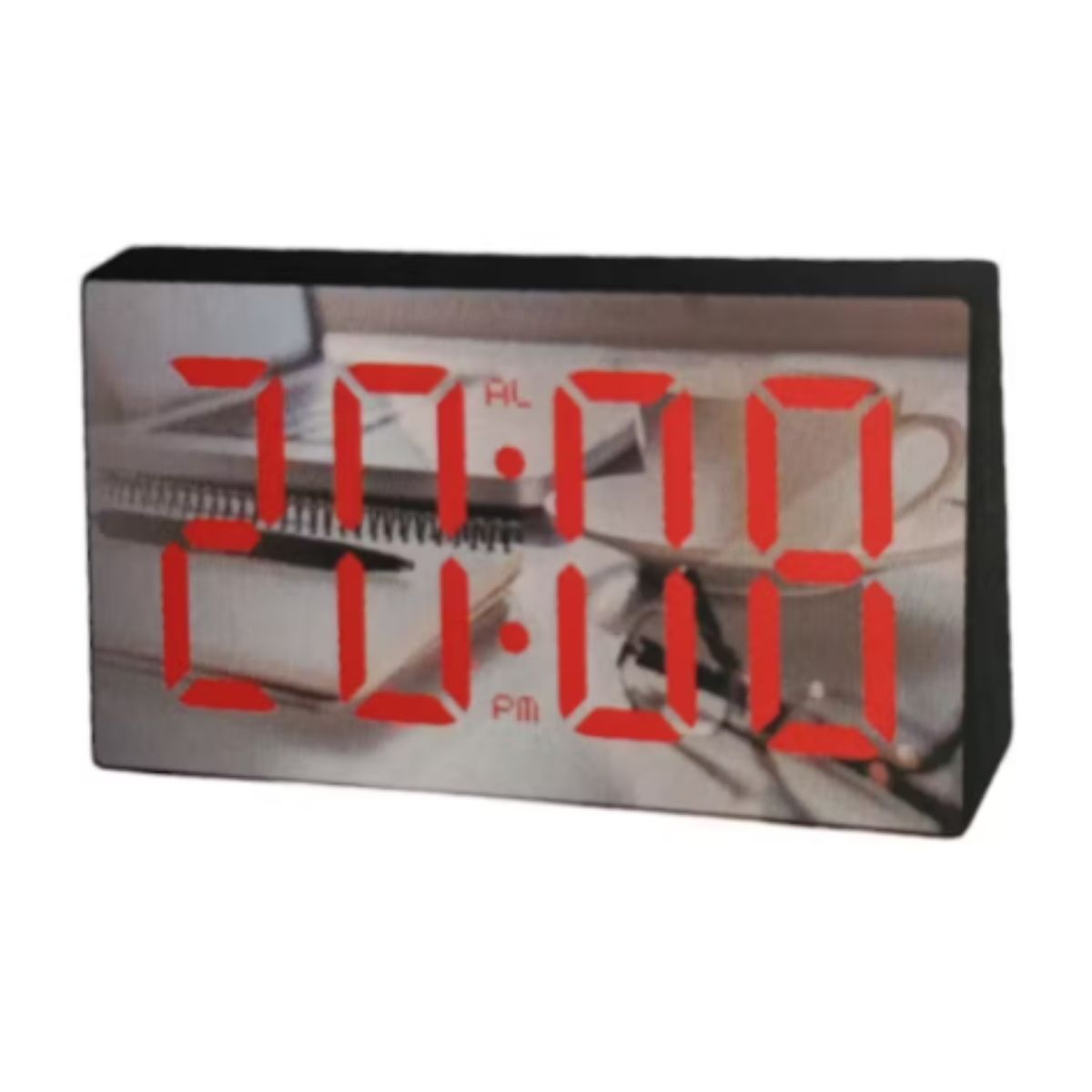 OEM - Reloj Despertador Led Ds-3699l Gaosiio