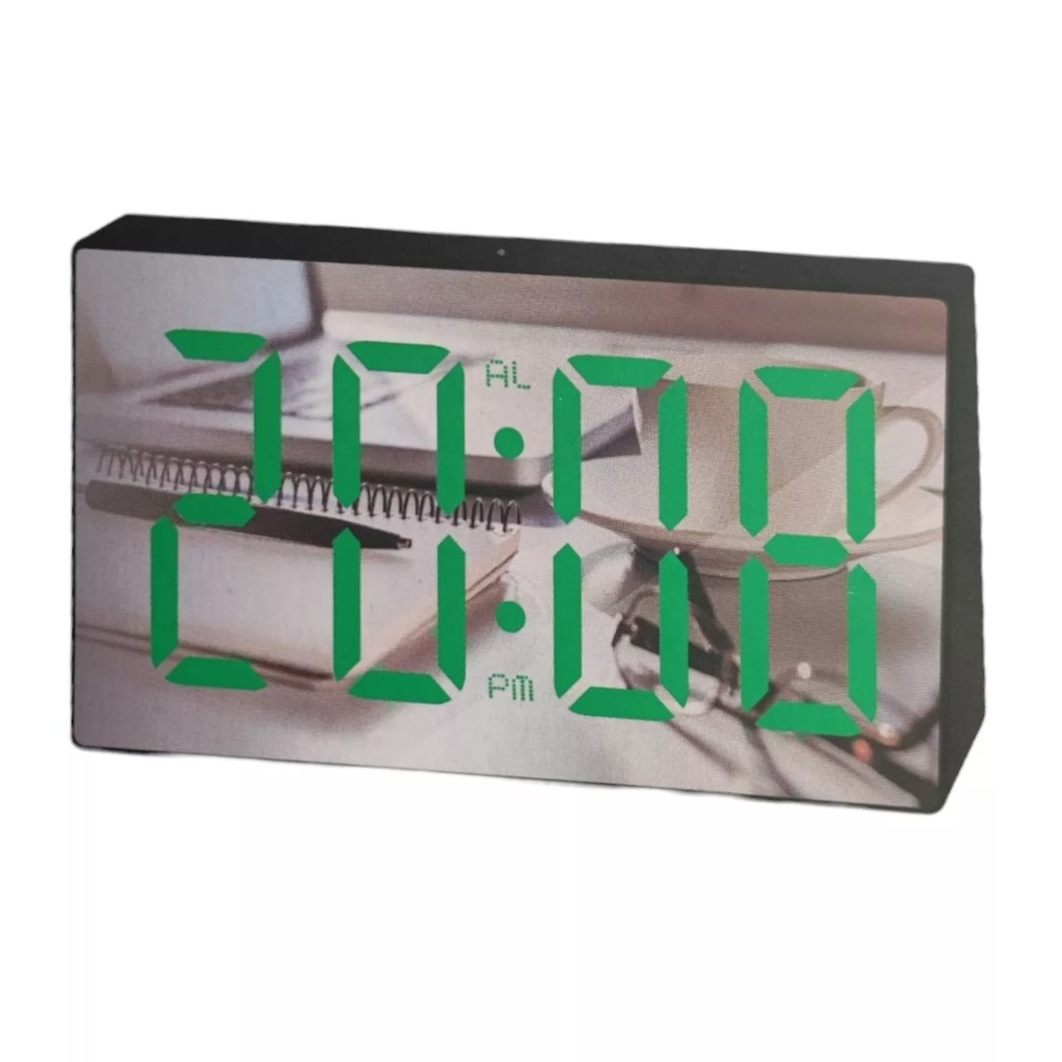 OEM - Reloj Despertador Led Ds-3699l Gaosiio