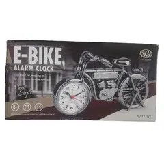 OEM - Reloj Despertador Modelo De Motocicleta